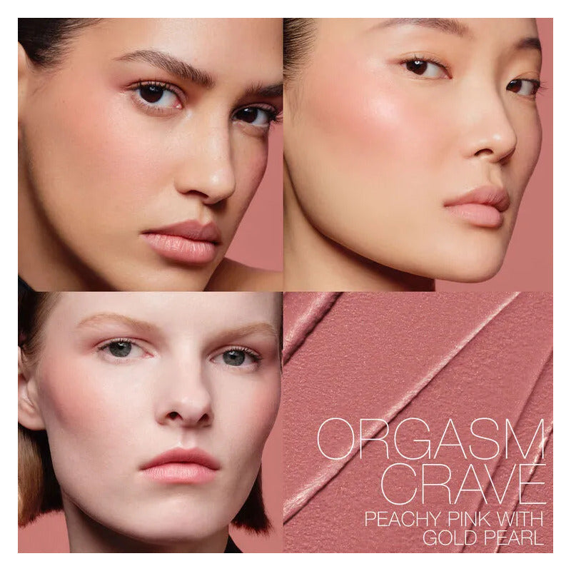 Nars | The Multiple | Barra Multiusos Mejillas Ojos Y Labios Orgasm Crave