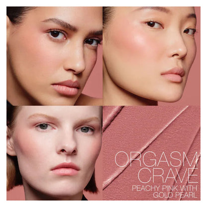 Nars | The Multiple | Barra Multiusos Mejillas Ojos Y Labios Orgasm Crave