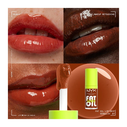 Nyx | Fat Oil Lip Drip | Aceite Labial