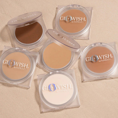 Huda Beauty | Glowish | Polvo Compacto