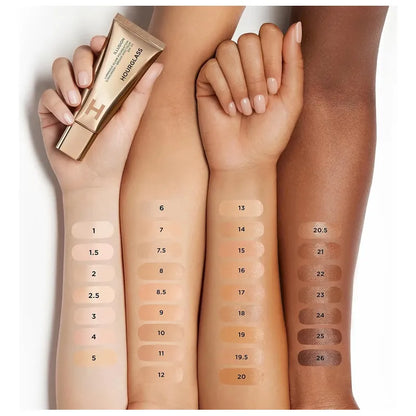 Hourglass | Luminous Glow Foundation | Base De Maquillaje 8.5