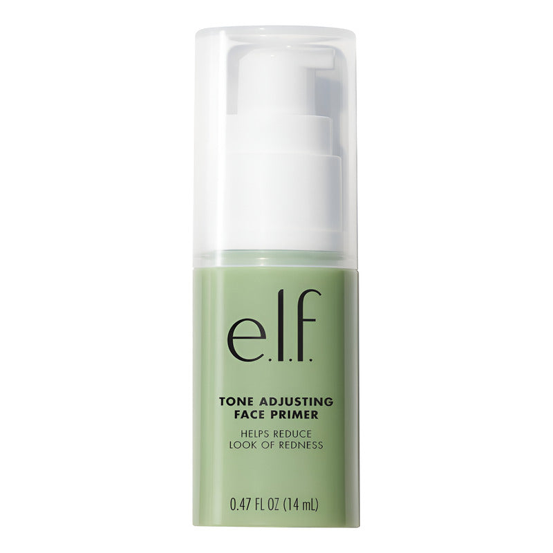 Elf | Face Primer Tone Adjusting | Neutralizador 14ml Neutralizing Green