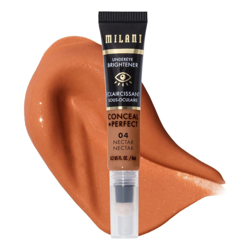Milani | Corrector Facial Pressed Conceal + Perfect 04 Nectar