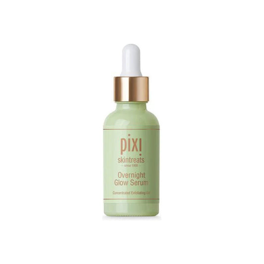 Pixi | Overnight Glow Serum | Suero Exfoliante 30ml Todo Tipo De Piel Noche