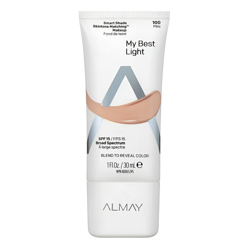 Almay | Smart Shade Skintone Matching | Base De Maquillaje