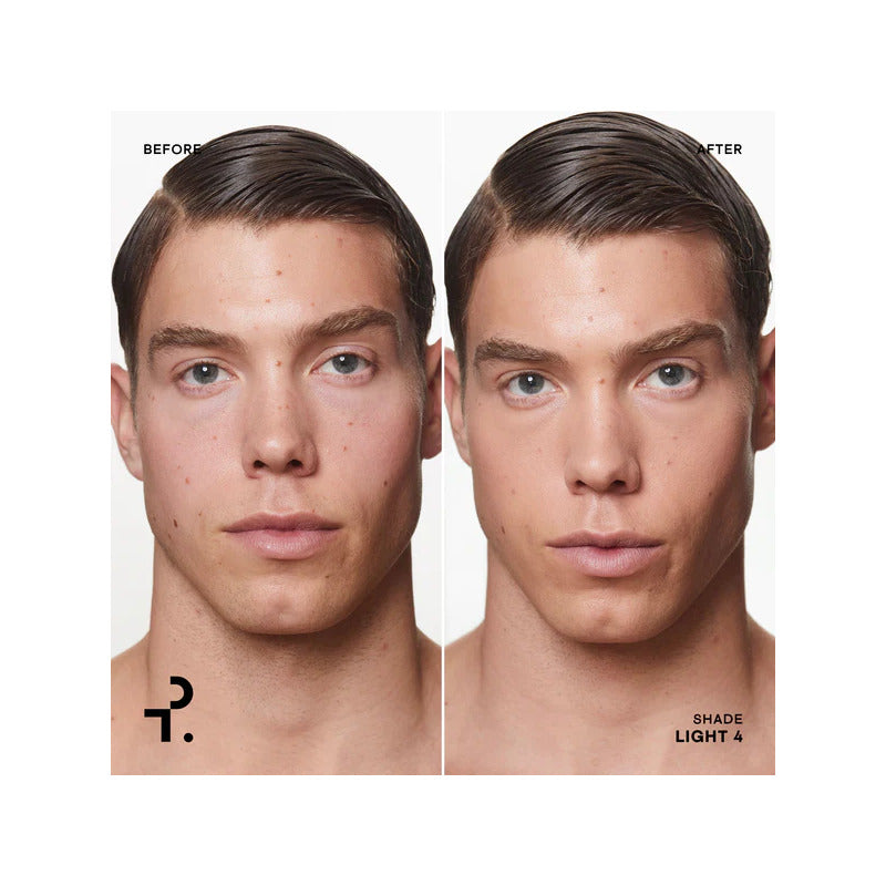 Patrick Ta | Major Skin | Dúo Base Y Polvo Compacto
