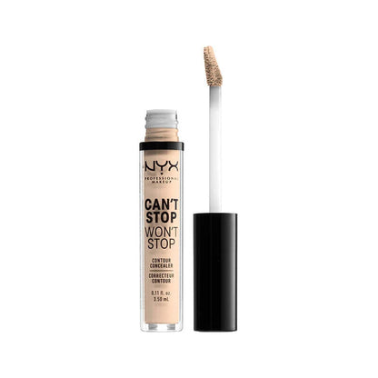 Nyx | Can T Stop Won T Stop Concealer | Corrector Liquido