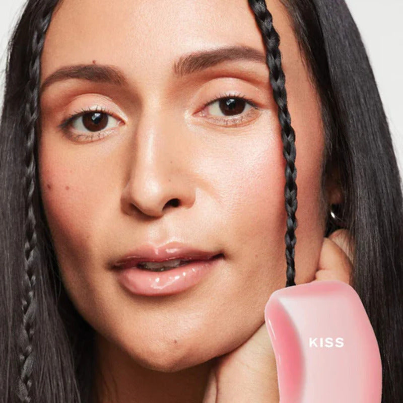 Saie | Glossy Bounce | Dúo De Glosses Kiss/crush