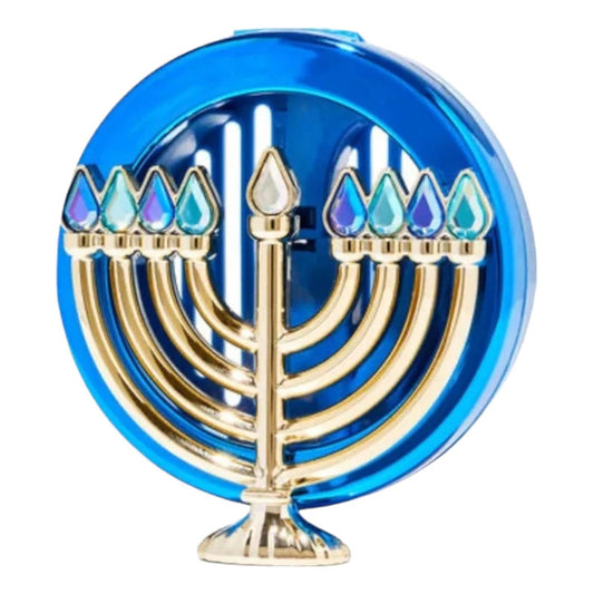 Bath & Body Works | Clip - Soporte Para Fragancia Azul Sin Fragancia