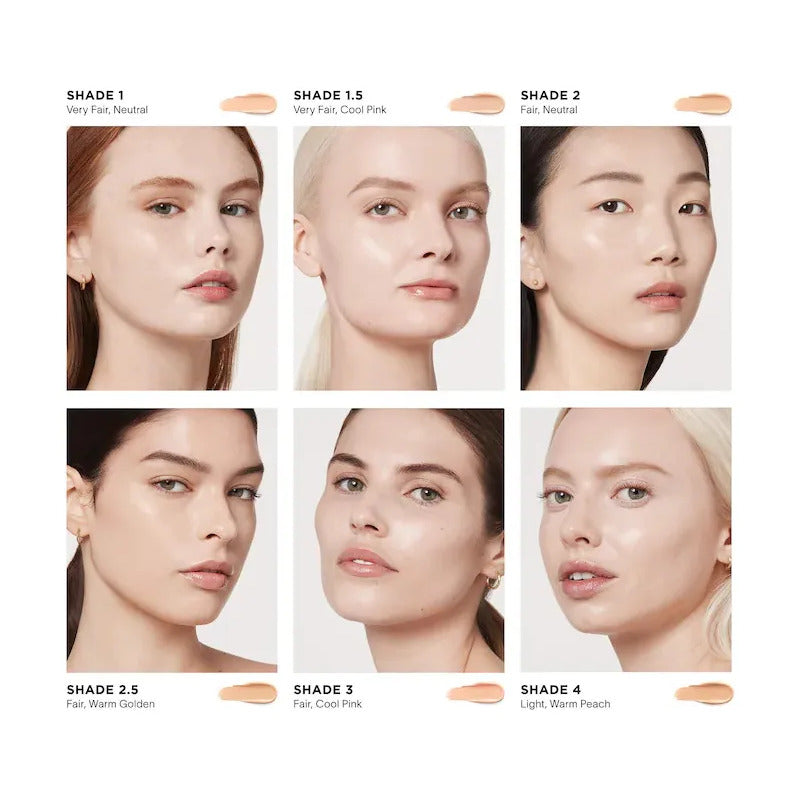 Hourglass | Luminous Glow Foundation | Base De Maquillaje 6
