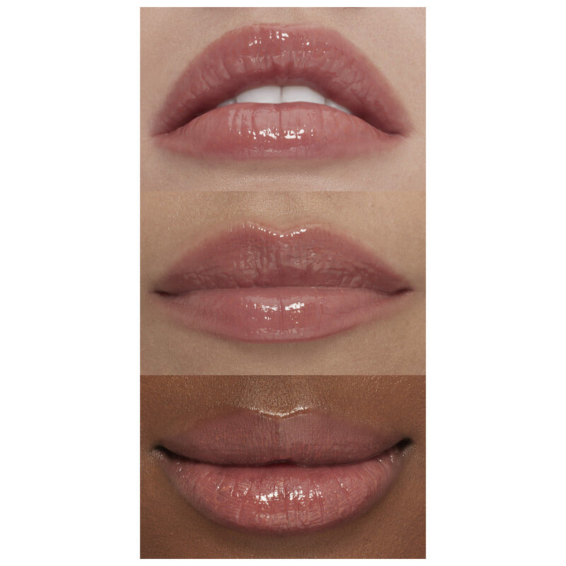 Brillo Labial E.l.f. Cosmetics Lip  Gloss Color Mocha Twist Mocha Twist