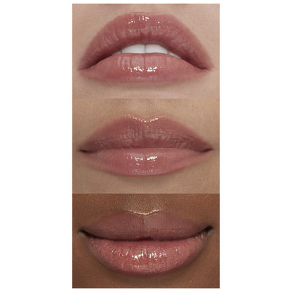 Brillo Labial E.l.f. Cosmetics Lip  Gloss Color Mocha Twist Mocha Twist