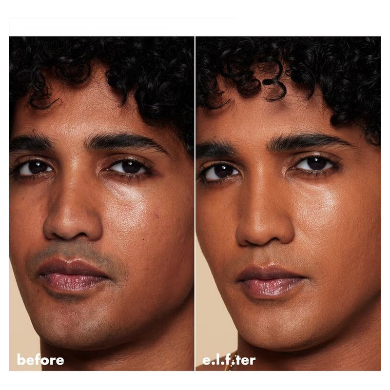 Elf | Soft Glam | Base De Maquillaje Satinada