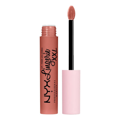 Labial Nyx Lingerie Xxl Mate Líquido Turn-on