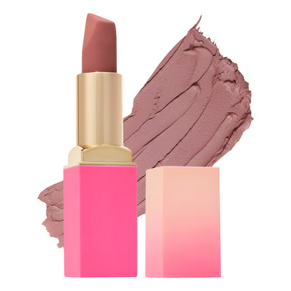 Juvia's | Labial Mate Velvet Hidratante - Vegano - Nude