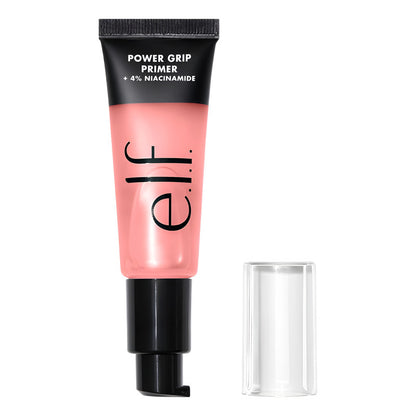 Elf | Power Grip Primer + Niacinamida | Prebase 24ml Clear