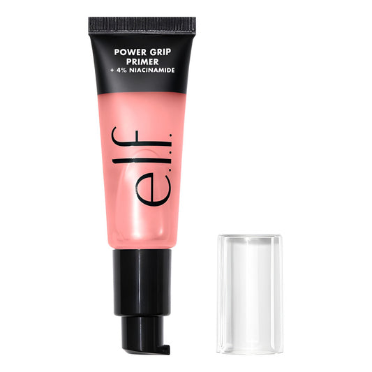 Elf | Power Grip Primer + Niacinamida | Prebase 24ml Clear