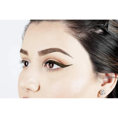Nyx | Gel Liner & Smudger | Delineador En Gel 2.64g 02 Charlotte Brown Matte