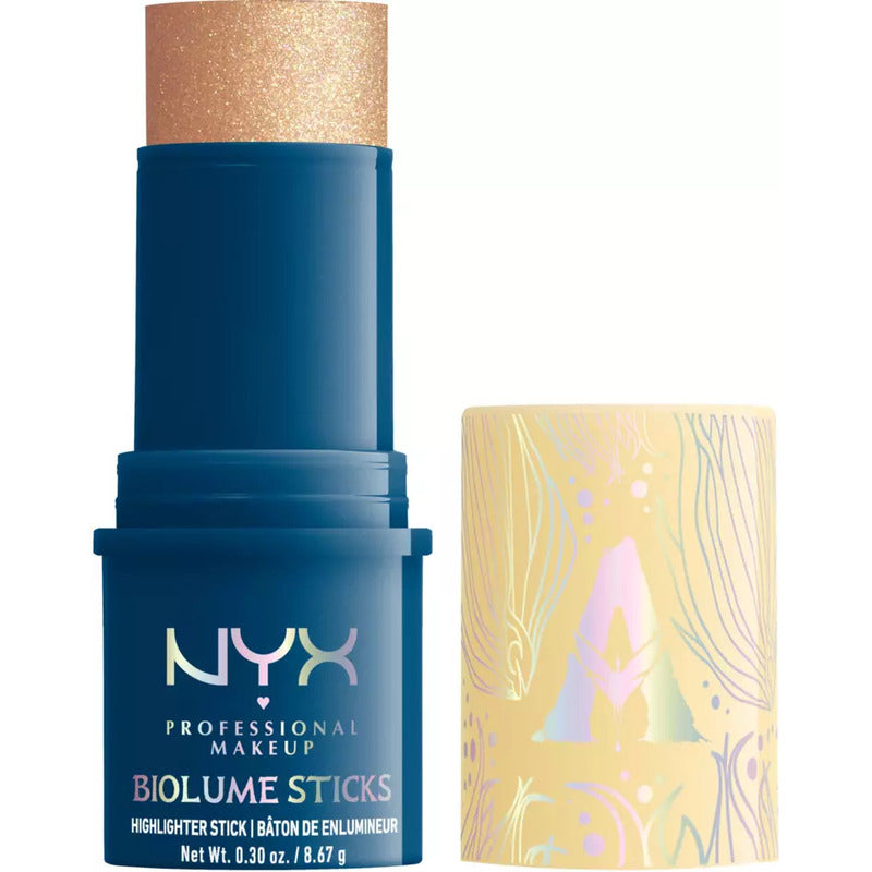 Nyx | Biolume Sticks | Iluminador En Barra