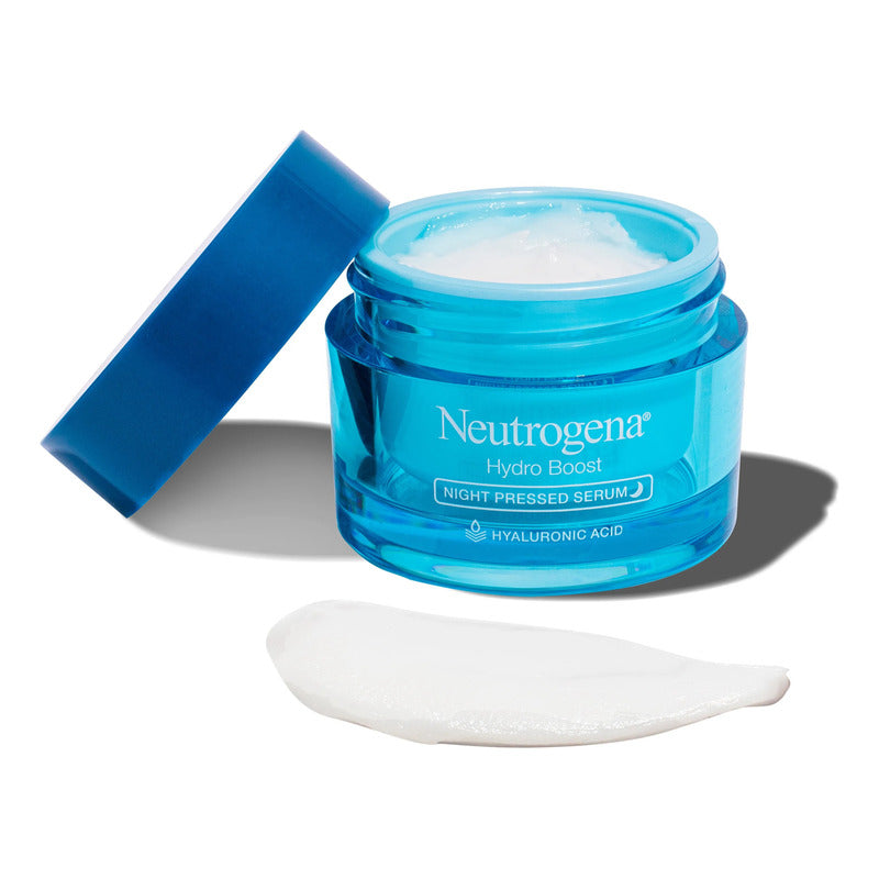 Neutrogena | Night Pressed Serum | Suero De Noche 48g Normal A Seca Noche
