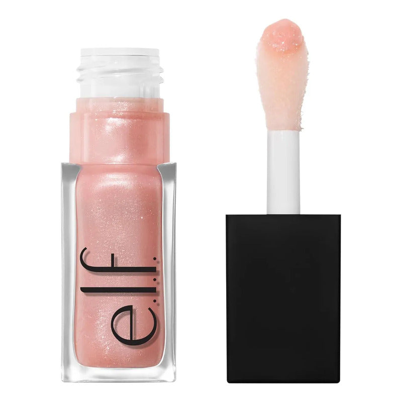 Elf | Glow Reviver Lip Oil Plumping | Gloss Voluminizador Piggy Bank