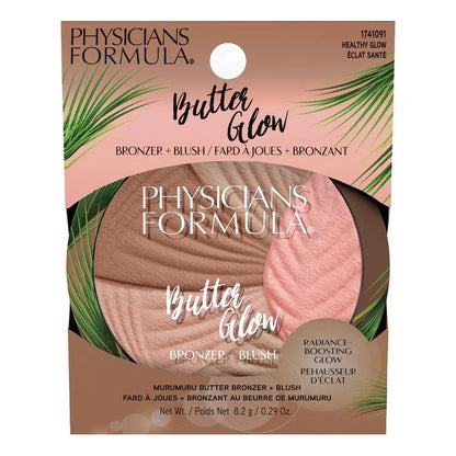 Physicians Formula | Butter Glow | Rubor Y Bronzer 2 En 1 Healthy Glow