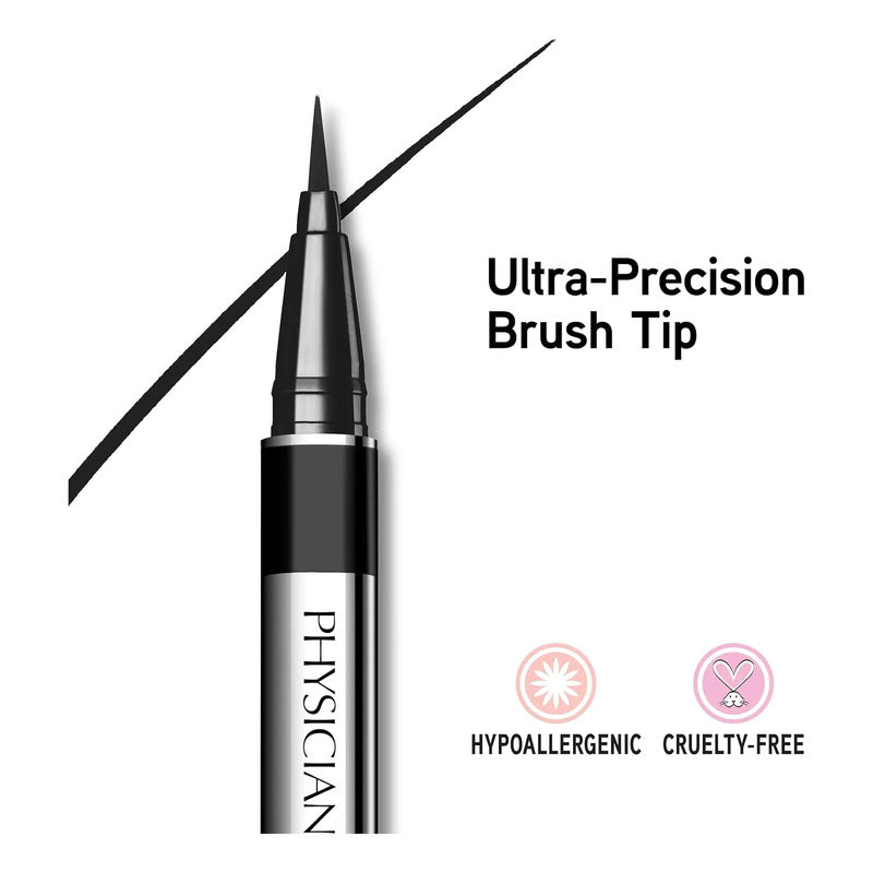 Physicians Formula | Ultra Fine Liquid Liner | Delineador Ultra Black Matte