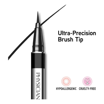 Physicians Formula | Ultra Fine Liquid Liner | Delineador Ultra Black Matte