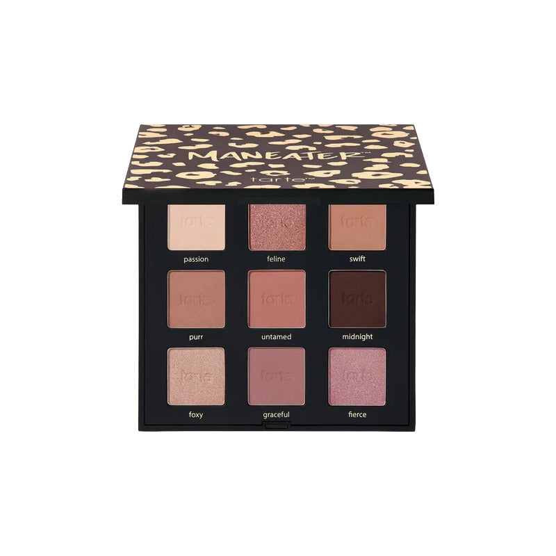 Tarte | Maneater Volume Iii | Paleta De Sombras Maneater Volume Iii
