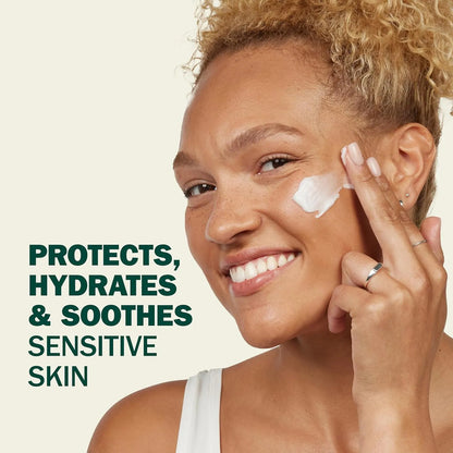 Olay Sensitive Soothing Skin Hidratante Calmante 48 G Sensible Día/noche