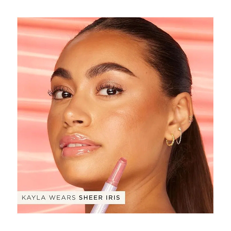 Tarte | Maracuja Juicy Lip Vinyl | Gloss Labial Sheer Iris