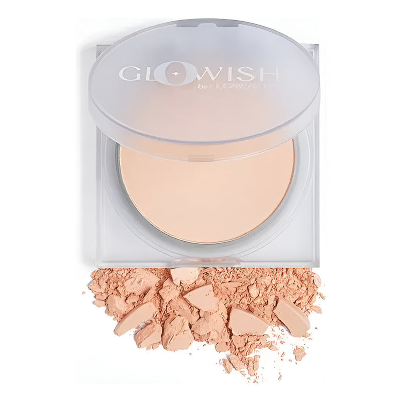 Huda Beauty | Glowish | Polvo Compacto