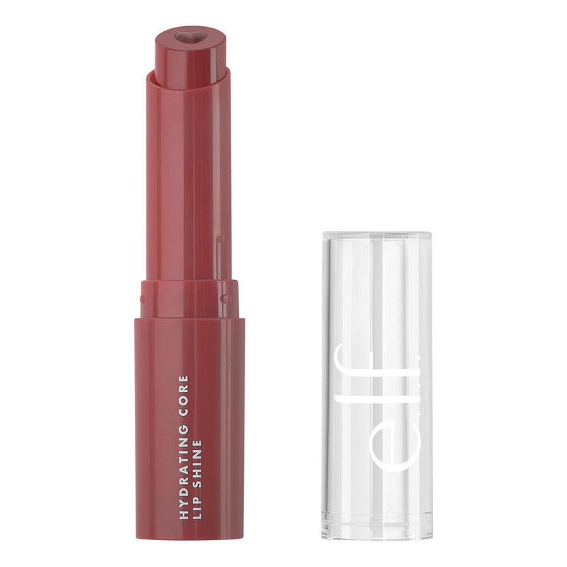 E.l.f. Brillo Labial Hidratante Con Núcleo Color Happy Happy
