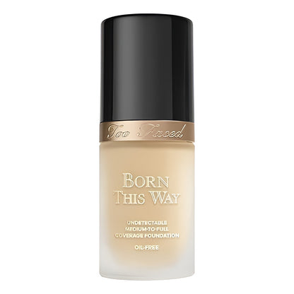 Too Faced | Born This Way | Base De Maquillaje Oil Free