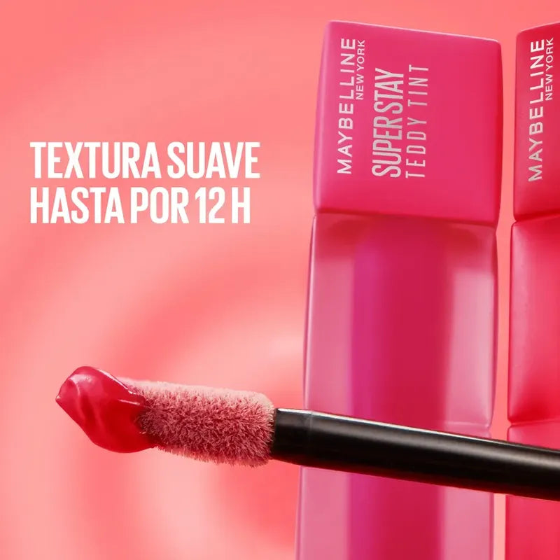 Maybelline Super Stay Teddy Tint Mate Current Mood Current Mood