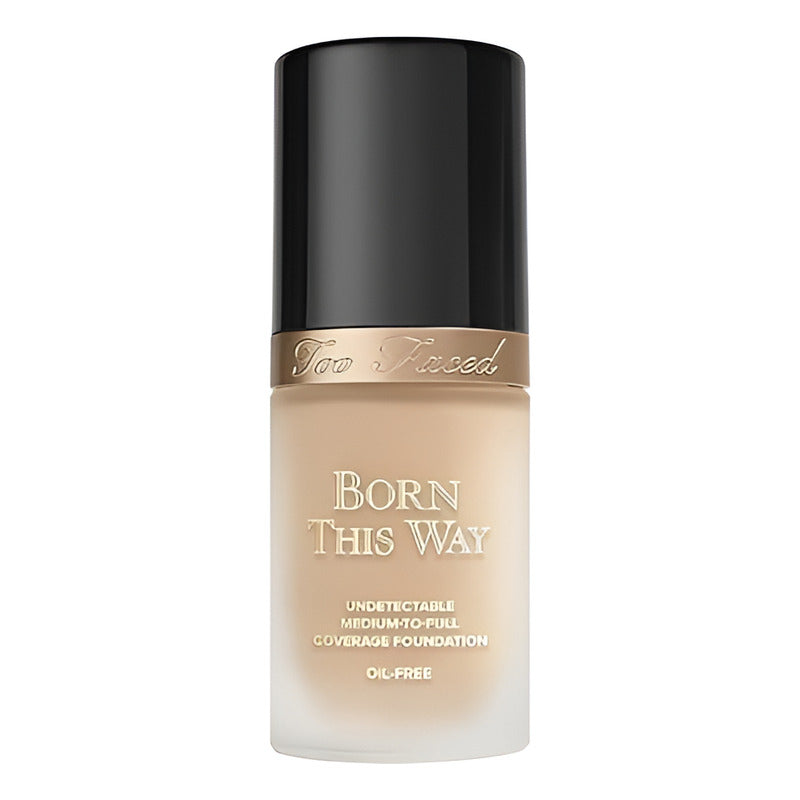 Too Faced | Born This Way | Base De Maquillaje Oil Free