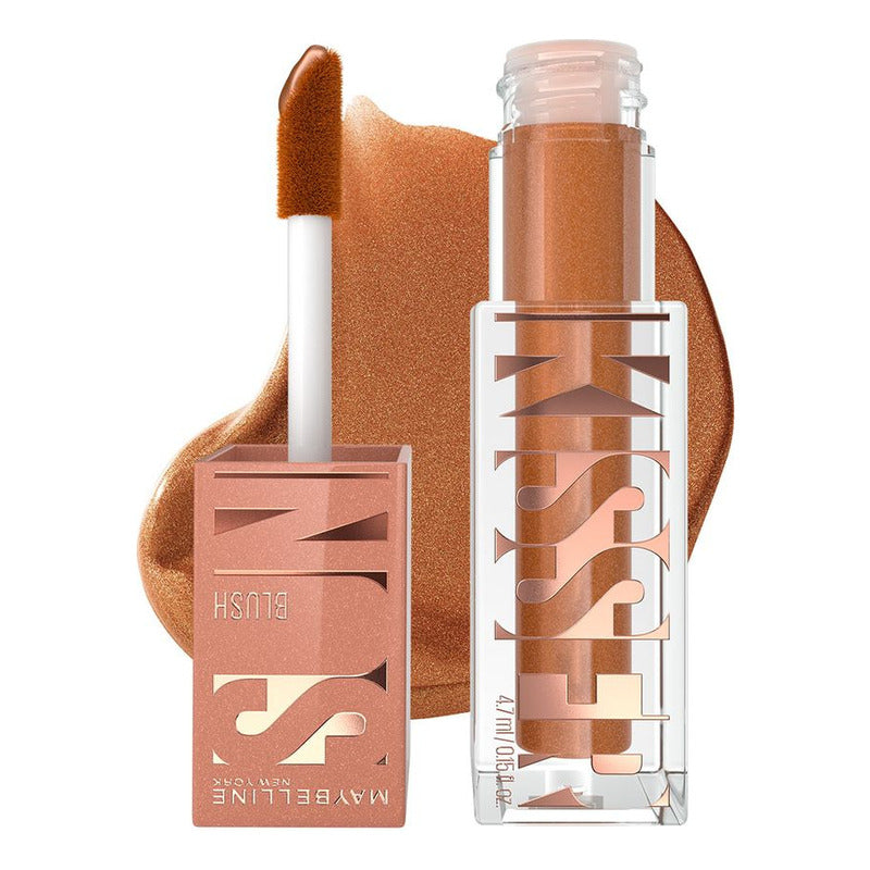 Maybelline Sunkisser Blush Líquido 4.7ml Electric Bronze Electric Bronze
