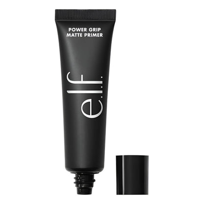 Elf | Power Grip Matte Primer | Base Mate Power Grip Clear