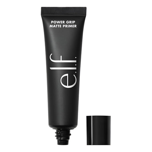 Elf | Power Grip Matte Primer | Base Mate Power Grip Clear