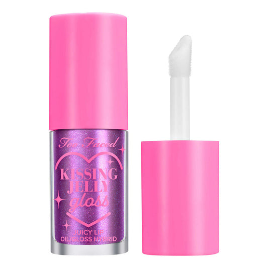Too Faced | Kissing Jelly Gloss | Brillo Labial