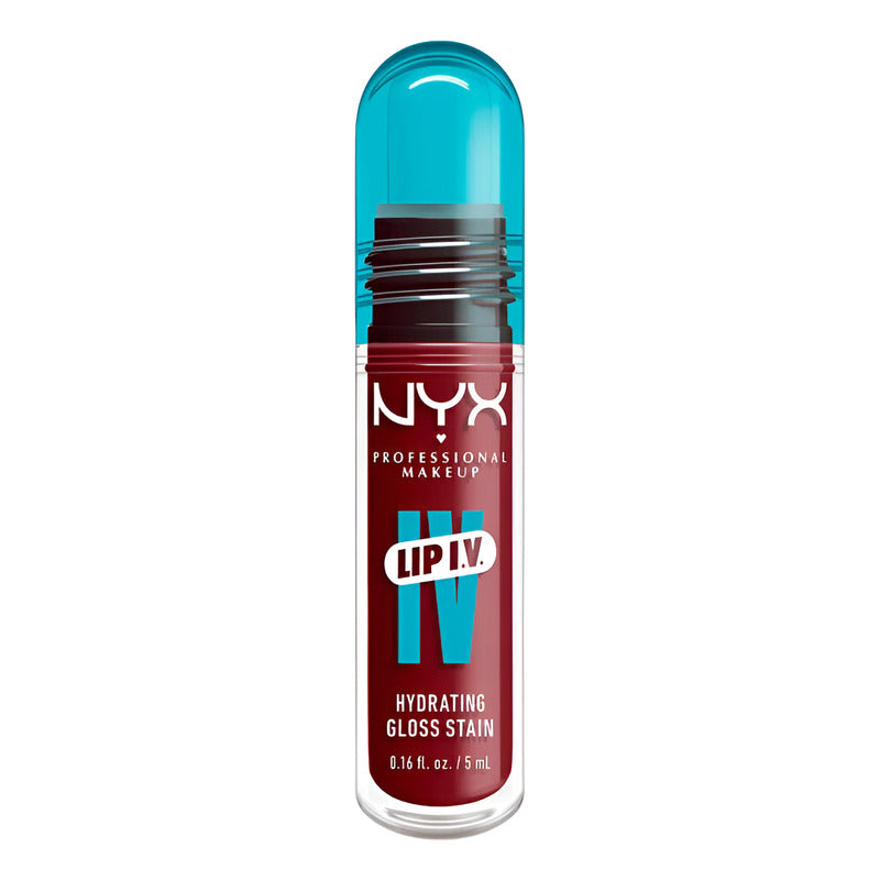 Nyx | Lip I.v | Tinta De Labios Efecto Gloss