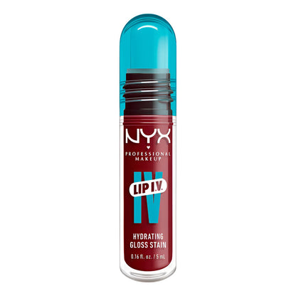 Nyx | Lip I.v | Tinta De Labios Efecto Gloss