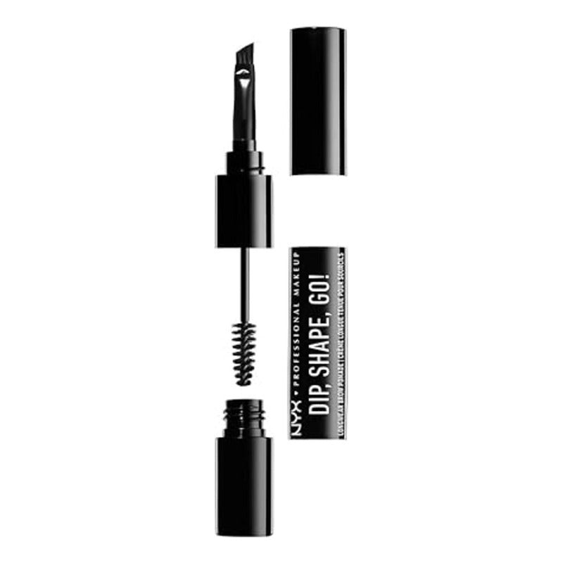 Nyx | Dip, Shape, Go! Brow Pomade | Delineador Cejas 24h