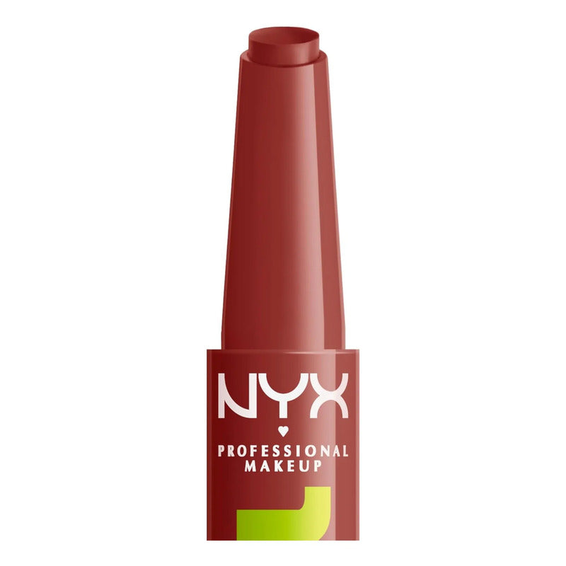 Nyx | Fat Oil Slick Click Shiny Lip Balm | Balsamo Labial 04- Going Viral