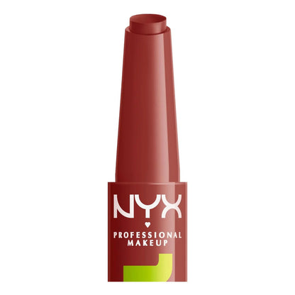 Nyx | Fat Oil Slick Click Shiny Lip Balm | Balsamo Labial 04- Going Viral