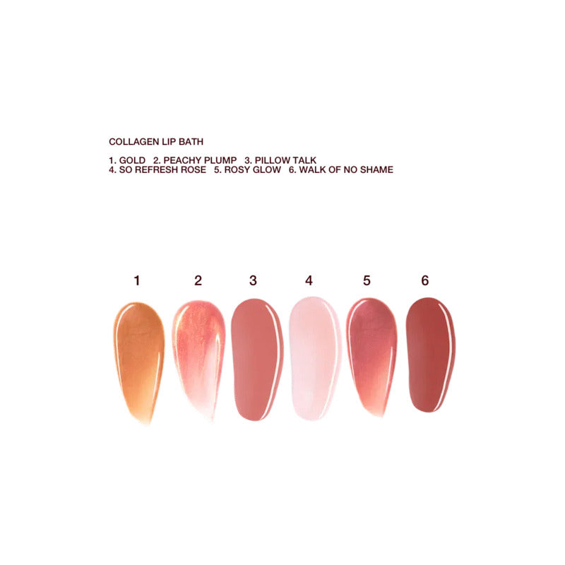 Charlotte Tilbury | Collagen Lip Bath | Brillo Labial