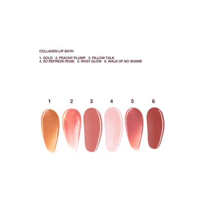 Charlotte Tilbury | Collagen Lip Bath | Brillo Labial