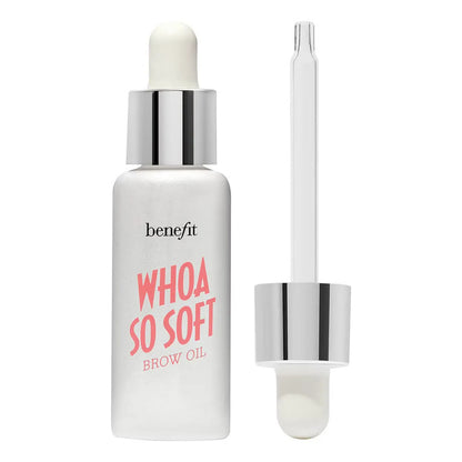 Benefit | Whoa So Soft | Aceite Acondicionador De Ceja -10ml