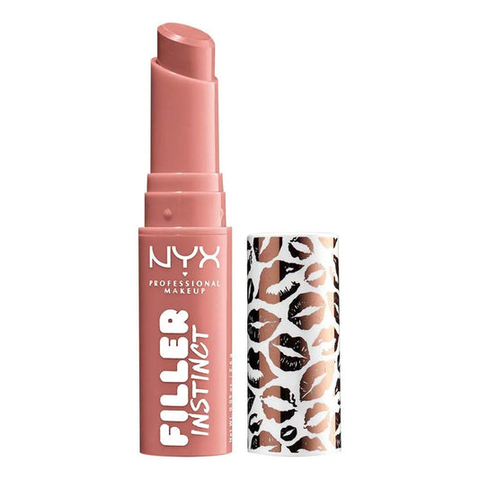 Nyx | Filler Instincs High Shine Lip Color | Gloss En Barra 04 Beach Casual