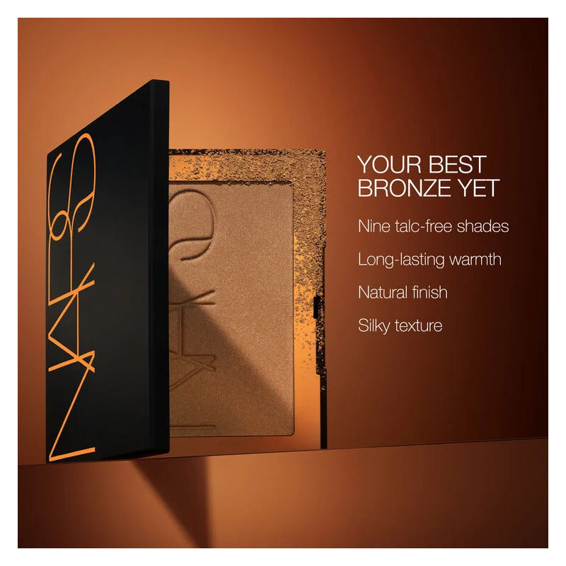 Nars | Laguna Bronzing Powder | Bronzer En Polvo - 11g
